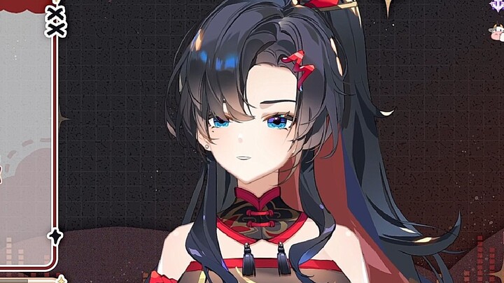 The pure sister who was being cooed started talking nonsense