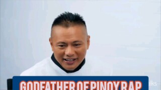 andrew E (GODFATHER OF PINOY RAP)