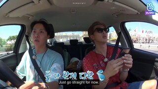 BTS Bon Voyage Season 3 Eps 3 (eng sub)