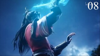 Return Of The Immortal Episode 8 Indonesia