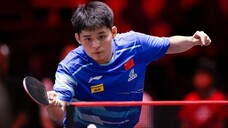 LINSHIDONG-WONG CHUN TING-Singapore Smash 2025-MAIN DRAW-ROUND OF 64
