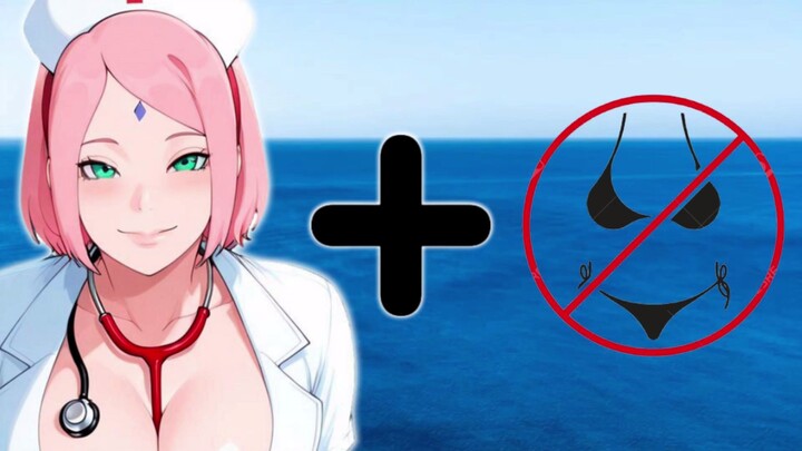 Naruto Characters Without Clothes Mode