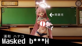 【Azur Files MMD】Hanako-Masked *****