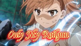 [Harmonica]เรลกัน แฟ้มลับคดีวิทยาศาสตร์OP - Only My Railgun