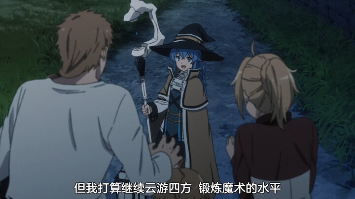 Luo Qixi: Water Saint Rank at five? So I’m not a genius after all—when I was five, I was still… This