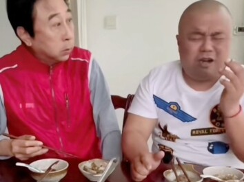 Công ca: Đệ tử đã hại sư phụ rồi!