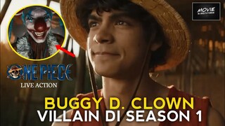 CGI MENJANJIKAN , LUFFY SIAP BERLAYAR | ONE PIECE TEASER TRAILER (2023) NETFLIX