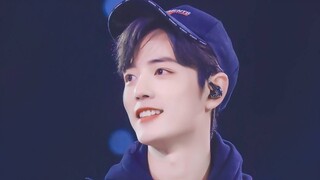 【Xiao Zhan】Aku tercengang saat lampu menyala✨✨