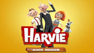 Harvie And The Magic Museum (2017)