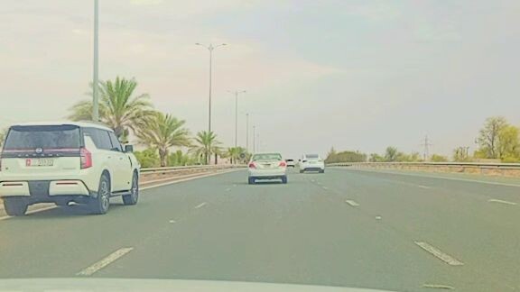 going to Alain from dubai