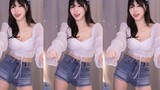 Live house dance Shuyan is also a beautiful girl today