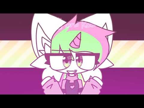 Candy S3rl // Animation meme // loop