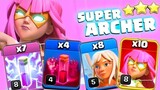 TH11 SUPER ARCHER ZAP SKELETON ATTACK STRATEGY | BEST TH11 STRATEGY | CLASH OF CLANS