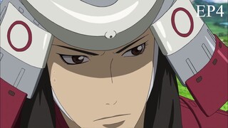 Sengoku Basara SS1 EP4