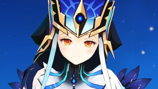 The big sister in the original Demon is still the most beautiful!