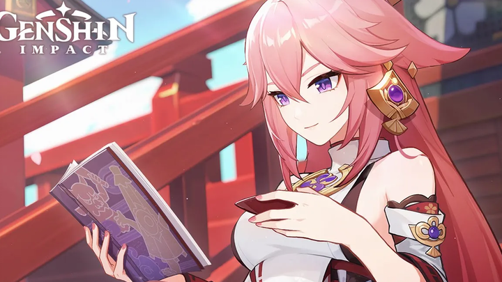 ทีเซอร์ตัวละคร - "Yae Miko ความรักของ Kitsune" เกนชิน อิมแพ็ค