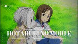 #ReviewTime Anime Hotarubi no Mori E