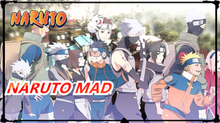 [NARUTO] đeo tai nghe vào! Đây là Sức mạnh Vỹ Thú!!!