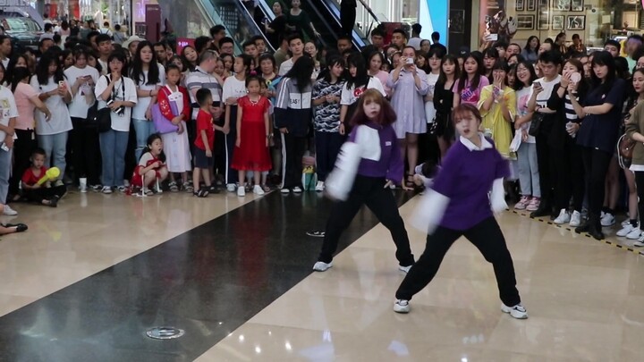 [Grup Bernyanyi Bersama] Bisnis yang telah lama ditunggu, si kembar dengan tingkat sinkronisasi supe