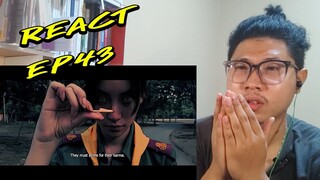 React (43) อวสานเนตรนารี - Official Teaser Trailer