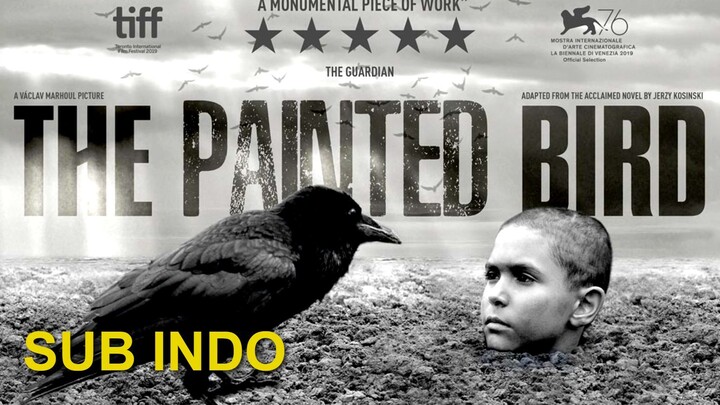 The Painted Bird (2019) SUB INDO