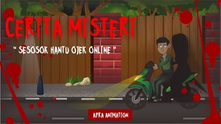 CERITA MISTERI OJEK ONLINE PART 01