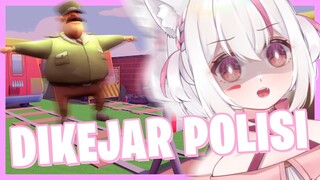 🐇 Sena dikejar Polisi?!【Vtuber Indonesia】