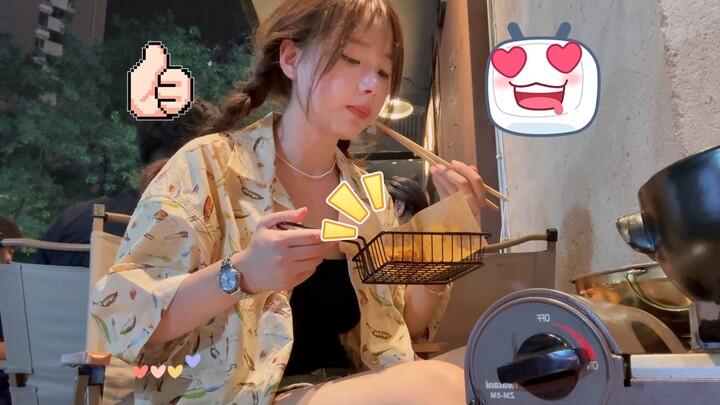 深夜食堂vlog