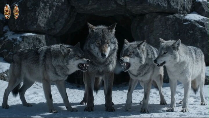 6 THE NIGHT THE WOLVES FOUGHT BACK#TheNightTheWolvesFoughtBack #WolfStory #Wolve