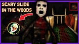 Scary slide in the woods horror game full gameplay in tamil/Horror/on vtg!