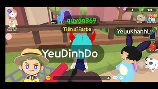 cách chỉ các bạn chơi game play together mà được nhiều tiền nha