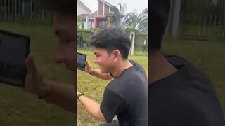 GUE LAGI TUNJUKKIN… #SHORTS