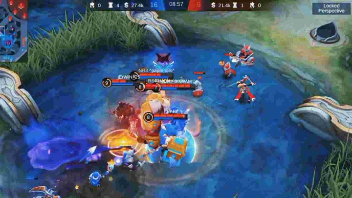 Easy savage TY tank 💖