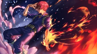 Shoto, Walk Thru Fire - My Hero Academia AMV (HD)