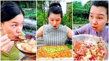 Cuộc Sống Và Những Món Ăn Rừng Núi Trung Quốc P188 || Tik Tok Trung Quốc || Jin Jin