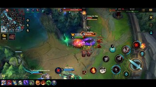 LMHT Tốc Chiến - Trùm Katarina 10tr Thông Thạo Cũng Phải Khóc Thét Khi Leo Rank