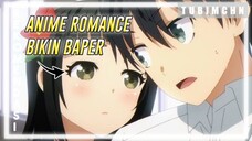 Anime Ini Bikin Kalian baper | 3 REKOMENDASI ANIME ROMANCE BIKIN BAPER DAN WAJIB KALIAN TONTON