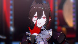 \\♣︎秒针滴答作响 仿佛就像催促夜晚流逝的魔物♣︎//隐德来希