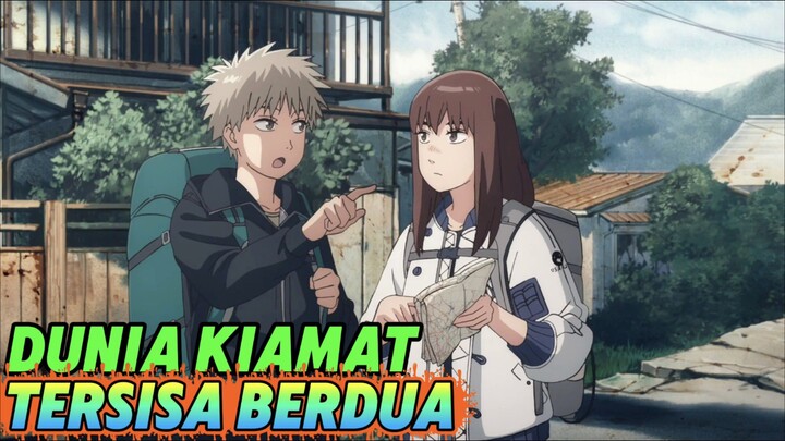 apa yang terjadi di akhir dunia?? 😆