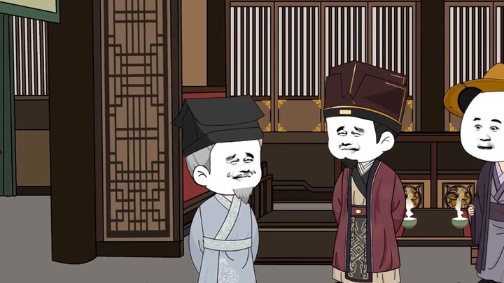 The Poor Minister Episode 20: First Meeting