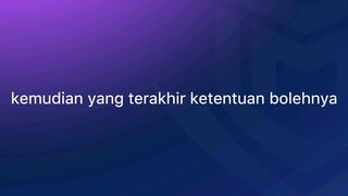 ketentuan berkomunikasi lawan jenis