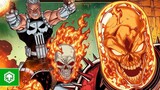 Cosmic Ghost Rider - Gã Du Mục Mới Siêu Dị Của Marvel | Đào Bới Comic | Ten Tickers