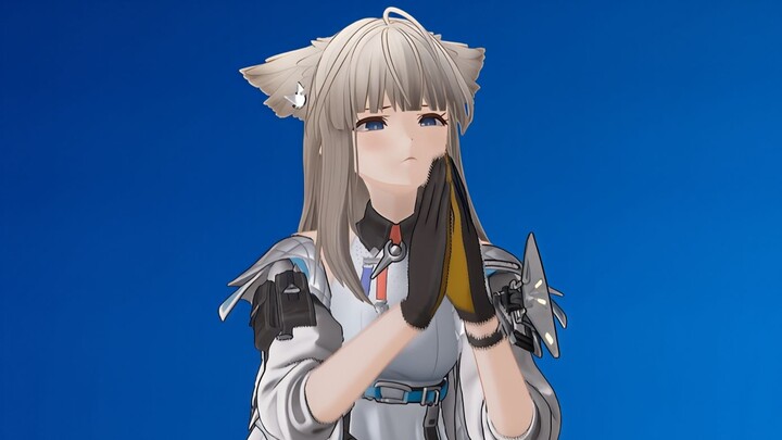 Could you please skip these Thunder dances...?