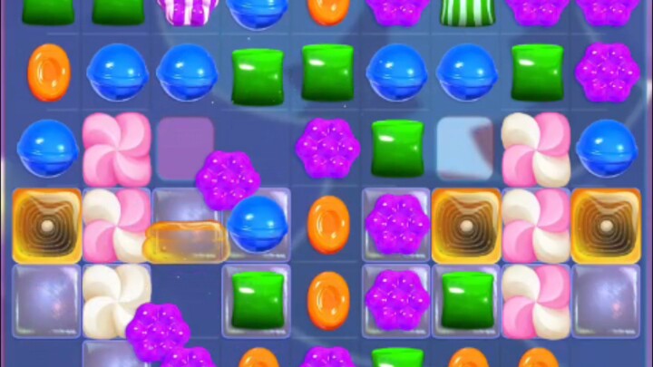 Bermain sampai level 100 pun ga masalah, candy crush