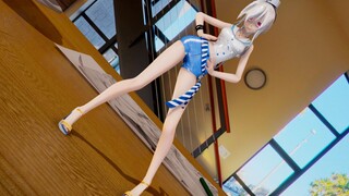 【MMD】Bihaiweiyin บนเดสก์ท็อป~!