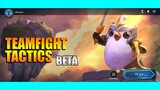 HOW TO PLAY TFT (TEAM FIGHT TACTICS) MOBILE BETA!!