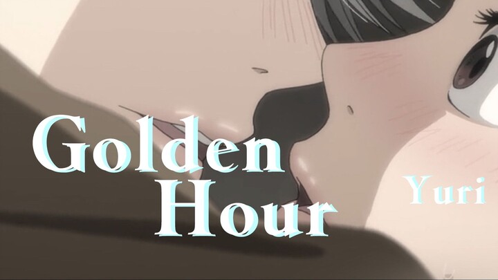 [ ยูริ!!! บนน้ำแข็ง | ยูริ ออน ไอซ์]《Golden Hour》