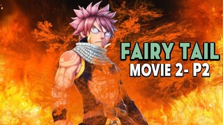 Tóm Tắt Anime: Hội Pháp Sư (Movie 2 Phần 2 ) Dragon Cry | Mọt Wibu Senpai