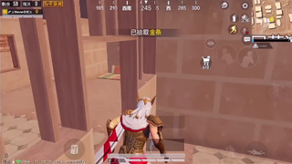 PUBG Mobile _ Khám Phá Khu Hầm Mỏ Phát Hiện Máy Đào Vàng Cực Giàu √