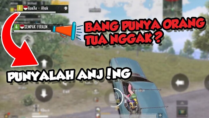 AKHIR SEASON, DITUTUP DENGAN BOCIL PALING TOXIC SEDUNIA - PUBG INDONESIA